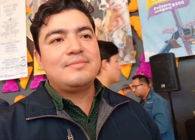 ALCALDE DE AMAXAC EXIGE AL CONGRESO RESOLVER CONFLICTO TERRITORIAL CON YAUHQUEMEHCAN