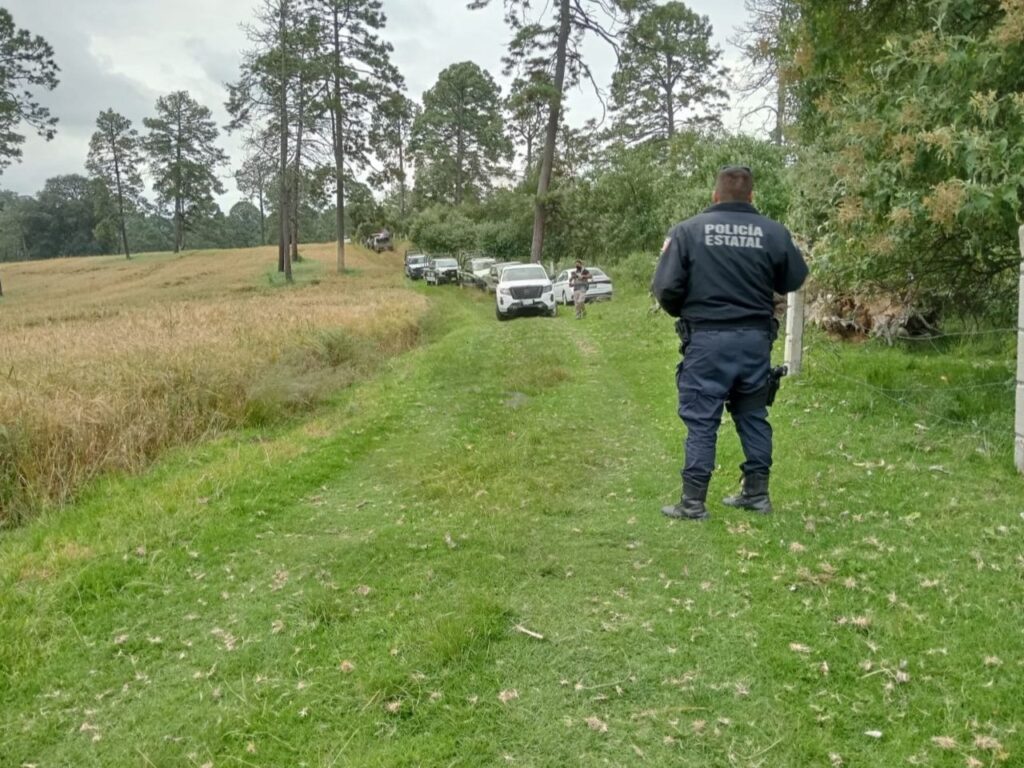 CAE BANDA DE SECUESTRADORES TRAS OPERATIVO CONJUNTO; HALLAN CUERPO DE VÍCTIMA EN CALPULALPAN