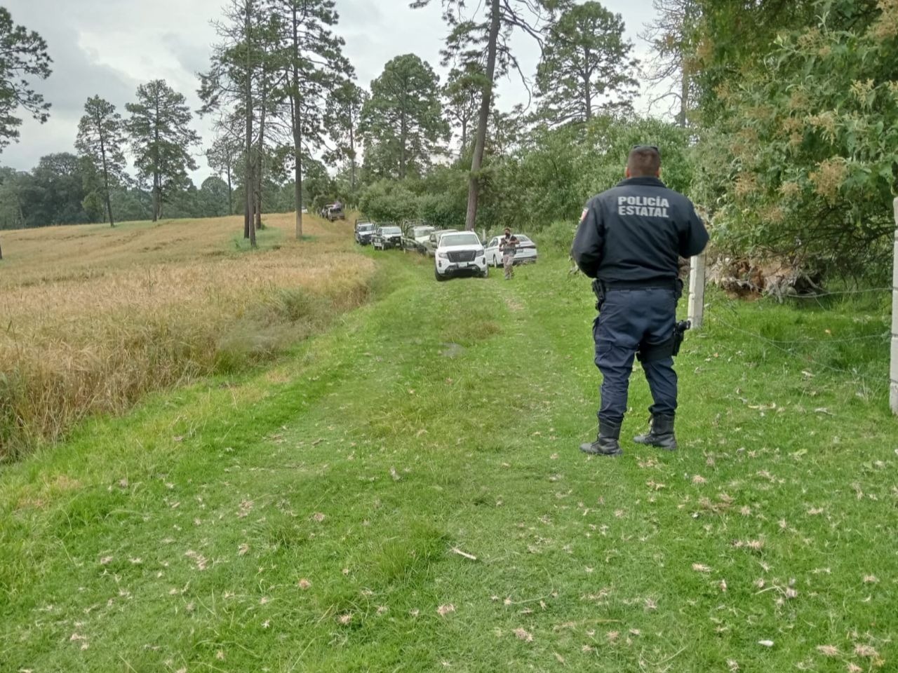 CAE BANDA DE SECUESTRADORES TRAS OPERATIVO CONJUNTO; HALLAN CUERPO DE VÍCTIMA EN CALPULALPAN
