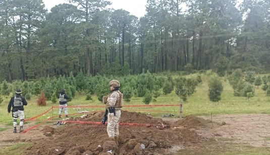 DESCUBREN TOMA CLANDESTINA DE GAS LP EN CALPULALPAN: OPERATIVO EVITA POSIBLE TRAGEDIA