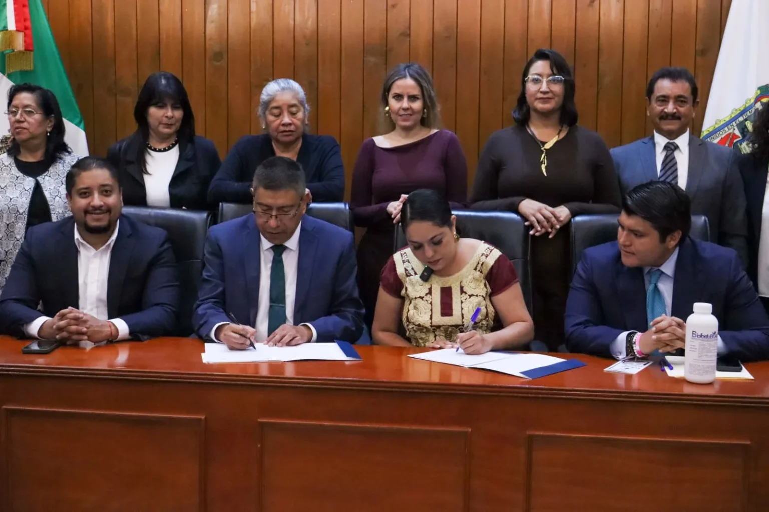 SAN PEDRO CHOLULA IMPULSA LA AGRICULTURA SUSTENTABLE CON APOYO DE LA BUAP