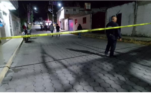 TRAGEDIA EN ZACATELCO: JOVEN PIERDE LA VIDA TRAS VIOLENTO ASALTO AL INTENTAR VENDER SU MOTOCICLETA