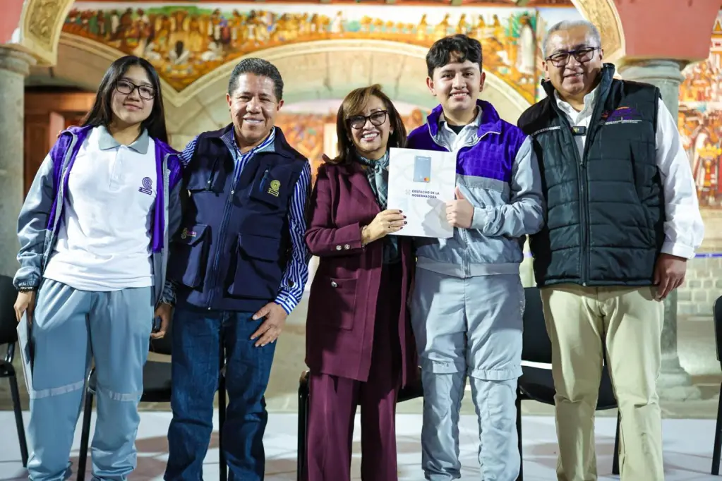 ¡TALENTO TLAXCALTECA QUE TRASCIENDE FRONTERAS!