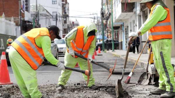 CHIAUTEMPAN AVANZA CON JORNADAS INTEGRALES DE BACHEO