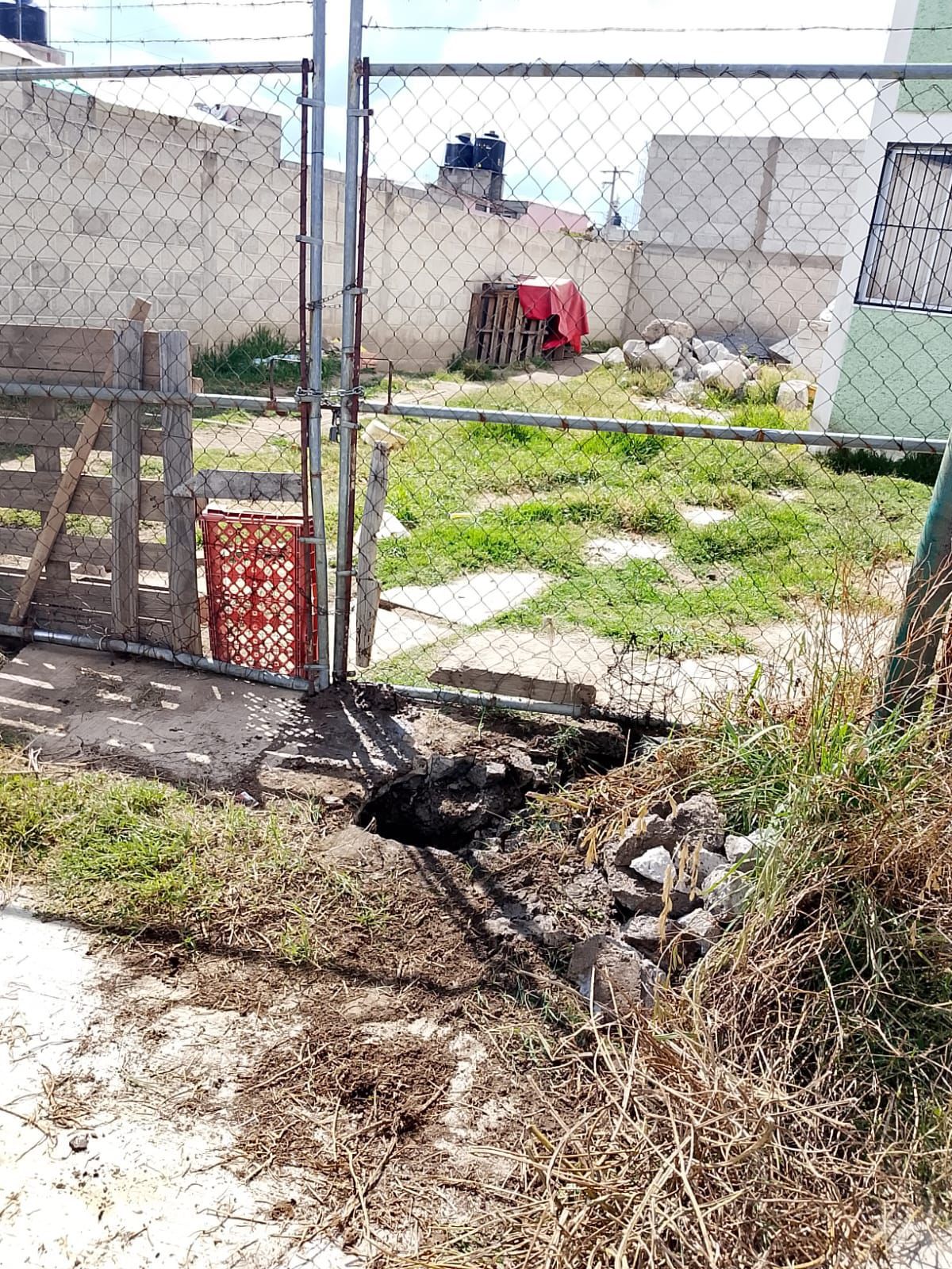 CAPAMH ATIENDE REPORTES CIUDADANOS Y MANTIENE TRABAJOS DE MANTENIMIENTO PARA GARANTIZAR EL SERVICIO DE AGUA EN HUAMANTLA
