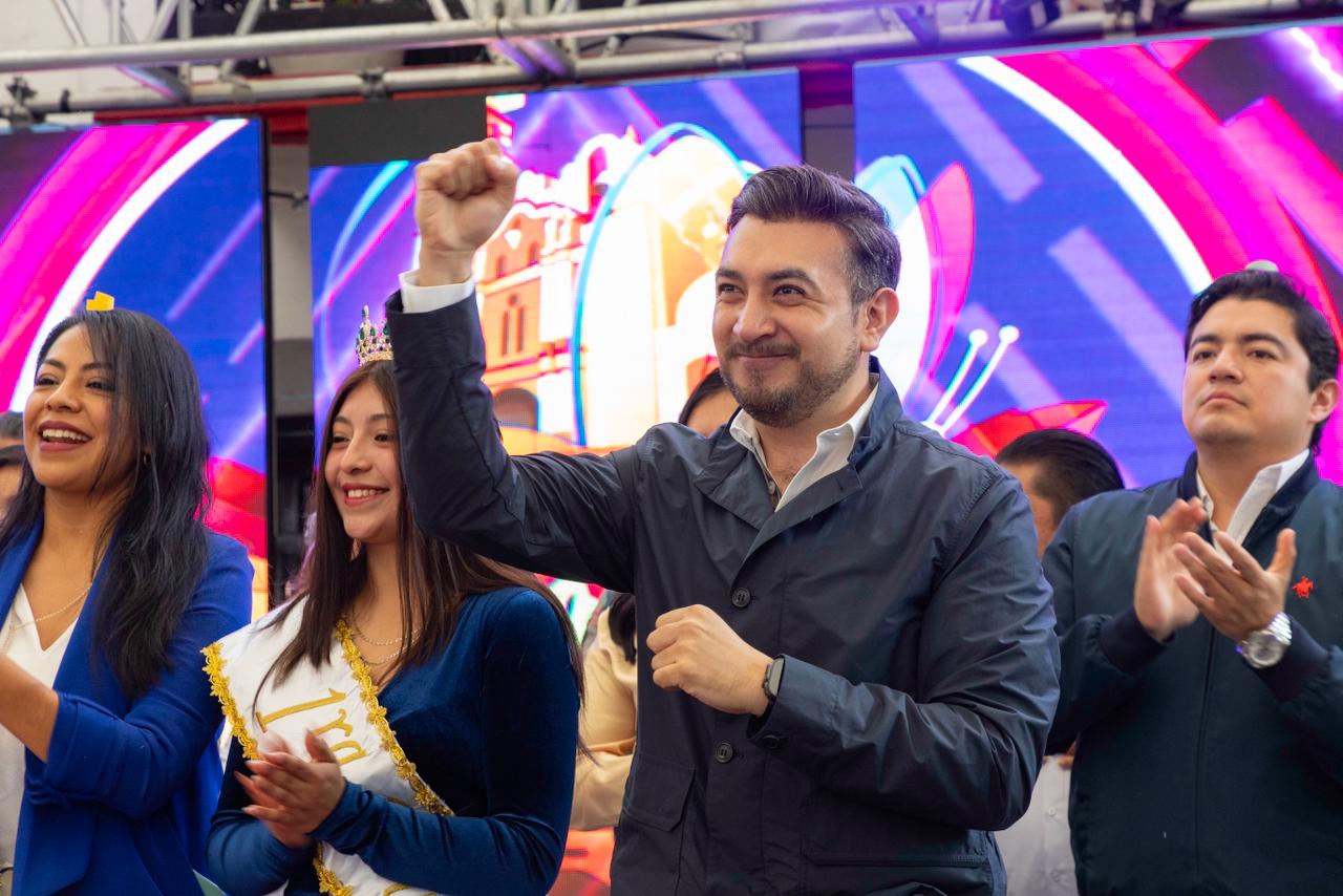 SALVADOR SANTOS CEDILLO, ENTRE LOS ALCALDES MEJOR EVALUADOS DE TLAXCALA SEGÚN DEMOSCOPIA DIGITAL