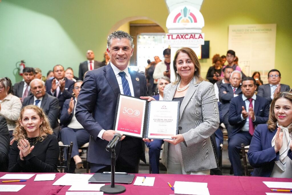 ENCUENTRO DE CIUDADES HERMANAS RATIFICA LA UNIDAD Y COOPERACIÓN DESDE TLAXCALA: ALFONSO SÁNCHEZ GARCÍA