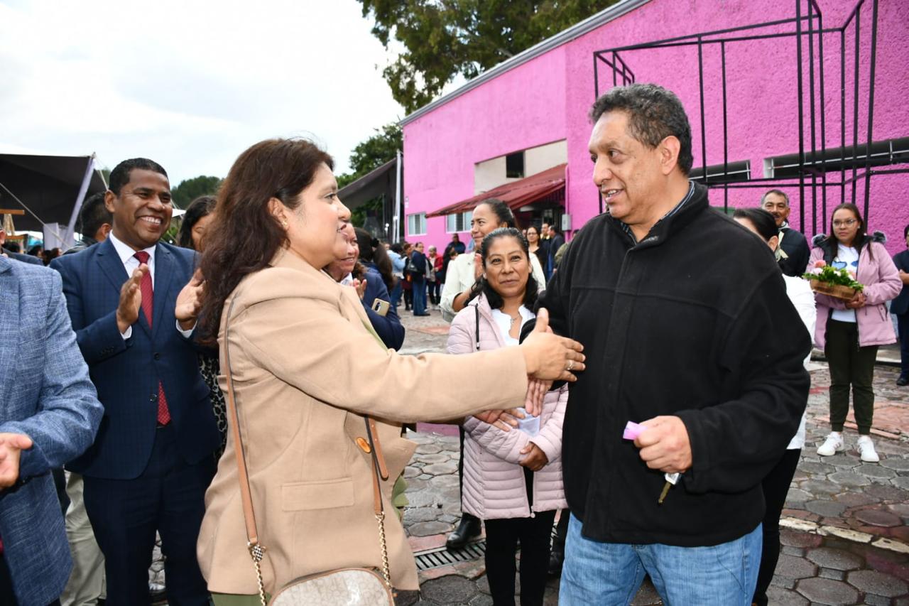 RECONOCE GOBIERNO DEL ESTADO LABOR DE LAS Y LOS TRABAJADORES DEL SECTOR SALUD