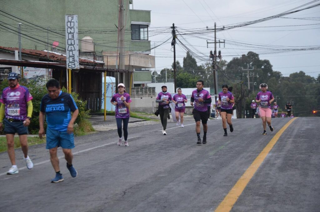 MÁS DE 3 MIL CORREDORES CELEBRARON LOS 500 AÑOS DE LA CIUDAD, CON EL MEDIO MARATÓN INTERNACIONAL TLAXCALLAN
