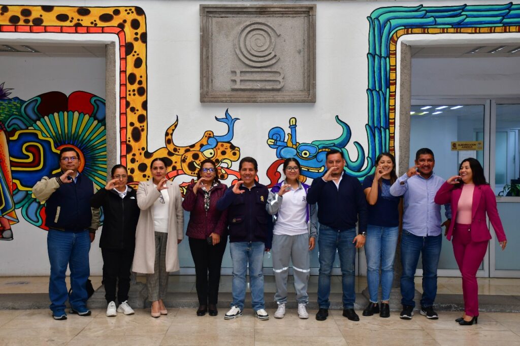 CAMILA MUÑOZ, ALUMNA DEL COBAT 01, REPRESENTARÁ A MÉXICO EN LA OLIMPIADA PANAMERICANA DE MATEMÁTICAS 2025