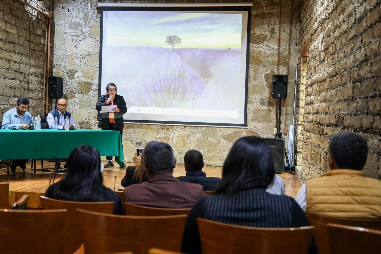 CRONISTAS EXPLORAN EL PASADO DE TERRENATE EN EL SIGLO XVI