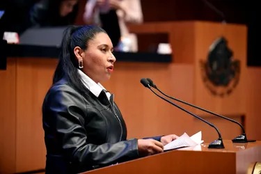 ESCÁNDALO EN EL SENADO: COLABORADORA DE ANA LILIA RIVERA ES ACUSADA DE LUCRAR CON REUNIONES OFICIALES Y USO INDEBIDO DE DOCUMENTOS