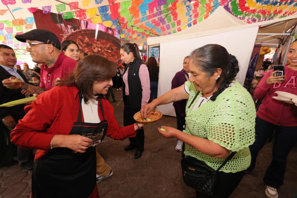 TLAXCALA CELEBRA CON ORGULLO SUS SABORES Y SU HISTORIA CON MUESTRA GASTRONÓMICA