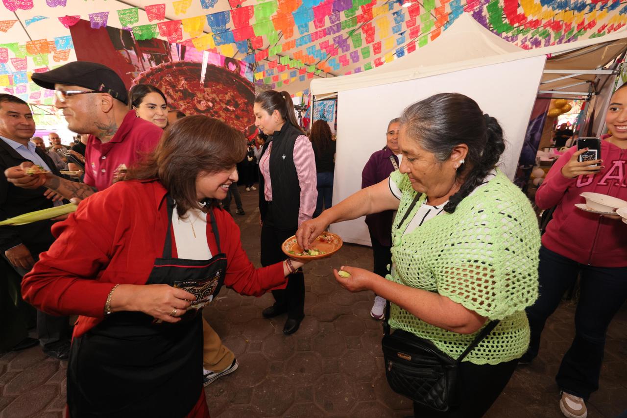 TLAXCALA CELEBRA CON ORGULLO SUS SABORES Y SU HISTORIA CON MUESTRA GASTRONÓMICA