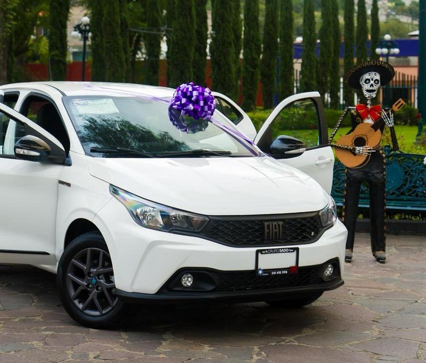 ASISTENTES A LA FERIA DE FERIAS TLAXCALA 2025 PODRÁN GANAR UN AUTOMÓVIL ÚLTIMO MODELO