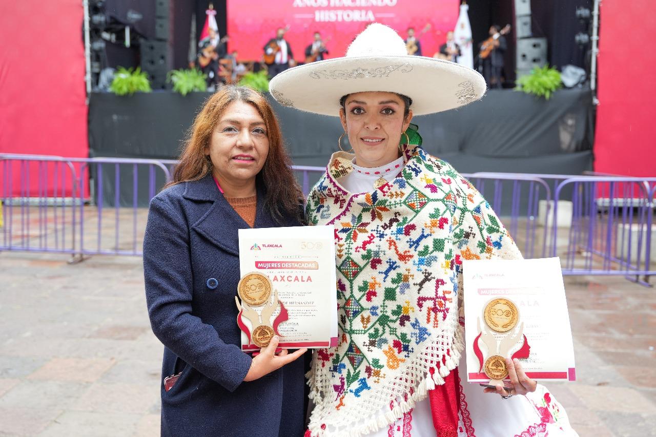 “SIN MUJERES NO HAY TLAXCALA”: ALFONSO SÁNCHEZ GARCÍA