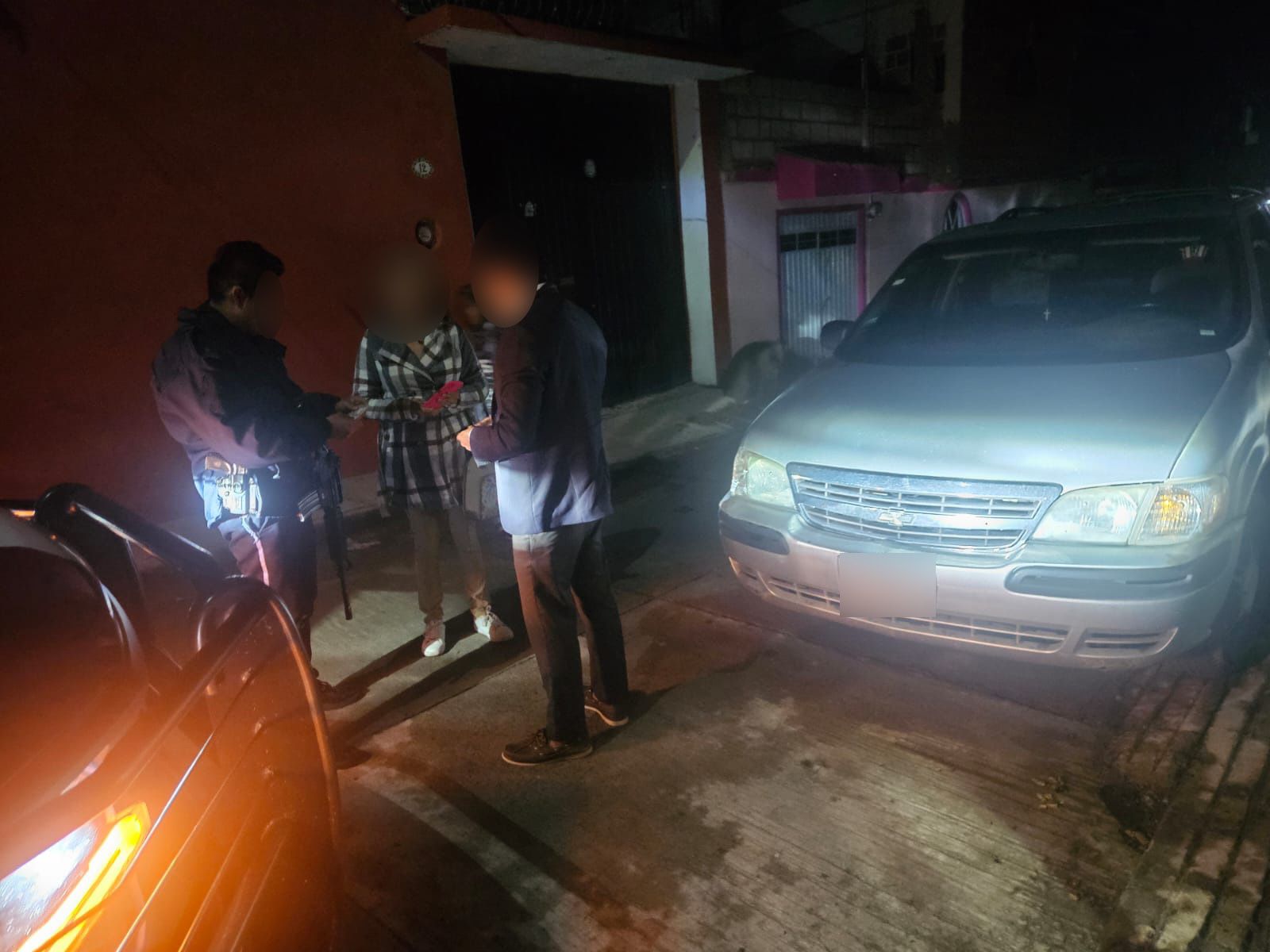 AUTORIDADES DE HUAMANTLA ATIENDEN REPORTE CIUDADANO Y CONFIRMAN TRANQUILIDAD EN EL MUNICIPIO