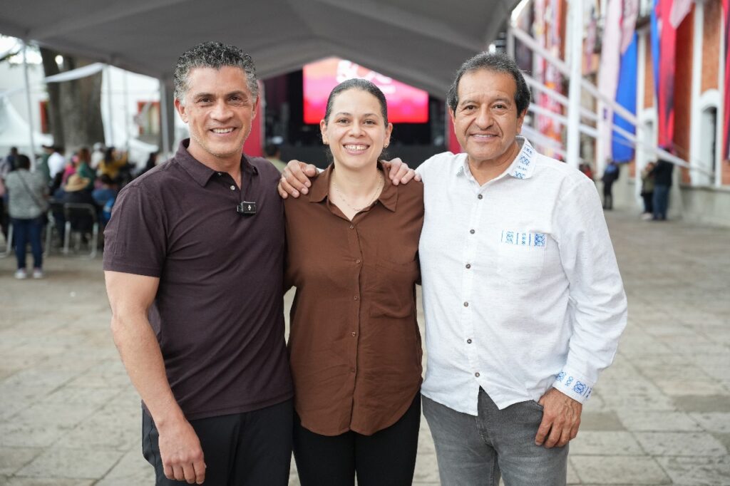 PARTICIPA ALCALDE ALFONSO SÁNCHEZ GARCÍA EN REUNIÓN PREVIA A LA CLAUSURA DE LOS FESTEJOS POR LOS 500 AÑOS DE LA CIUDAD