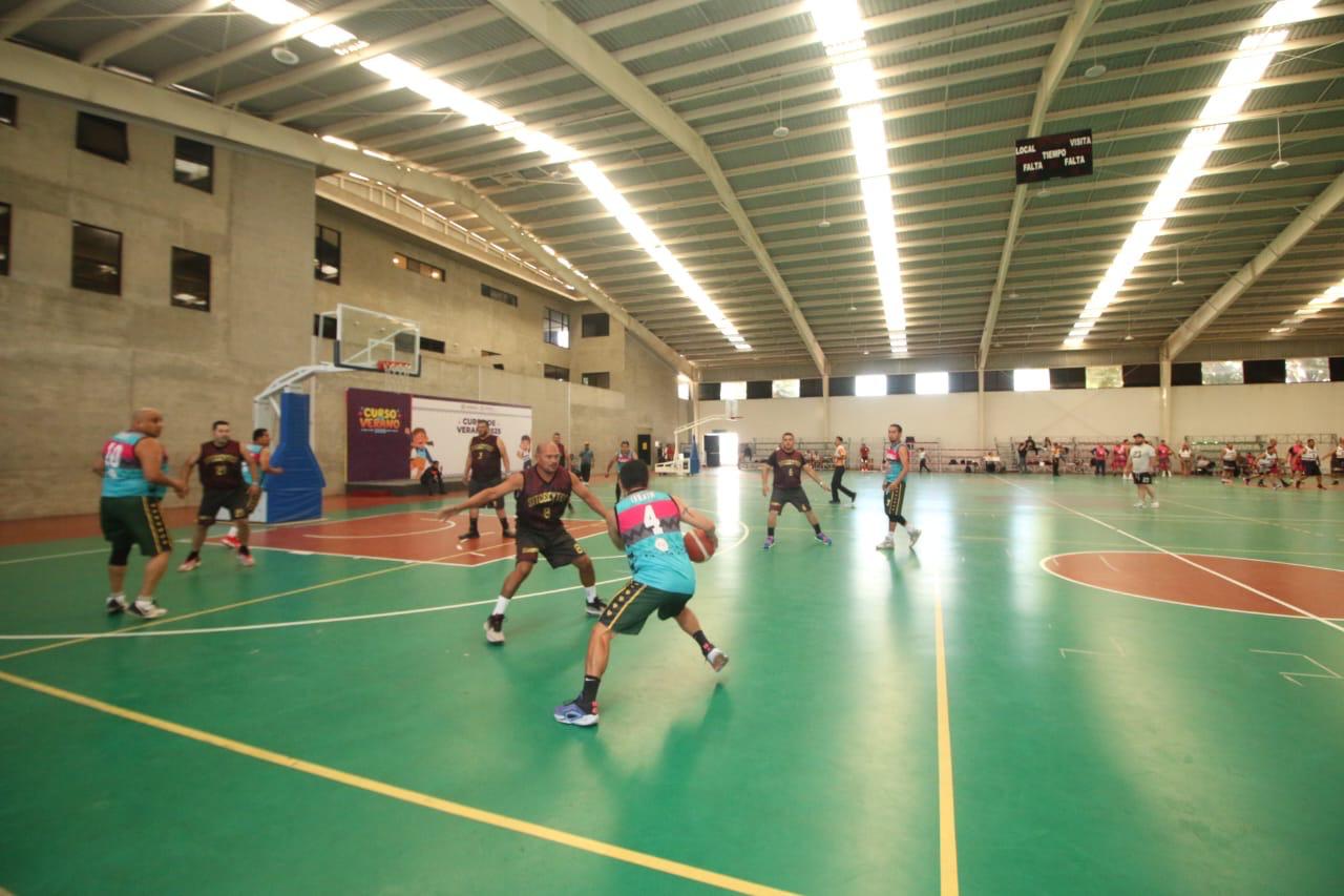 TLAXCALA SE CORONA CAMPEÓN EN BÁSQUETBOL EN EL ENCUENTRO NACIONAL DE SINDICATOS DE CECYTES