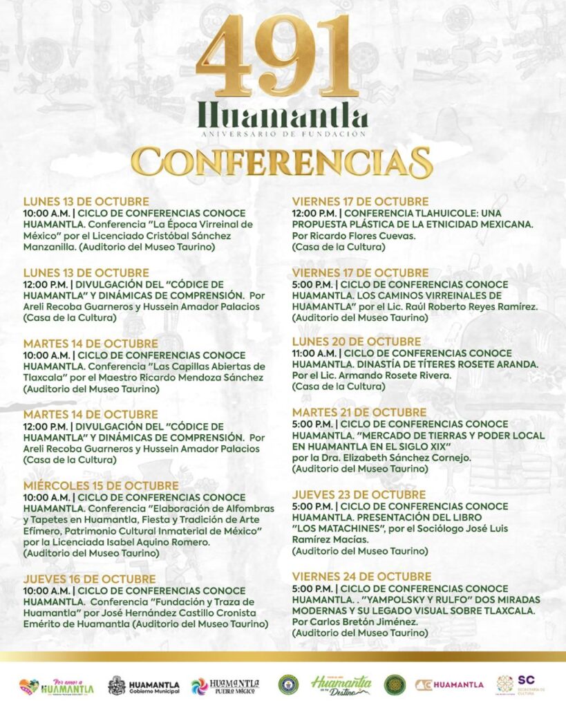 FORTALECE LA IDENTIDAD Y EL CONOCIMIENTO HISTÓRICO DEL MUNICIPIO