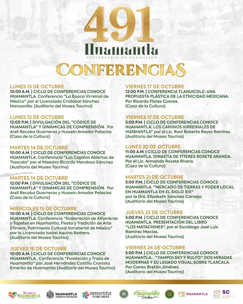 FORTALECE LA IDENTIDAD Y EL CONOCIMIENTO HISTÓRICO DEL MUNICIPIO