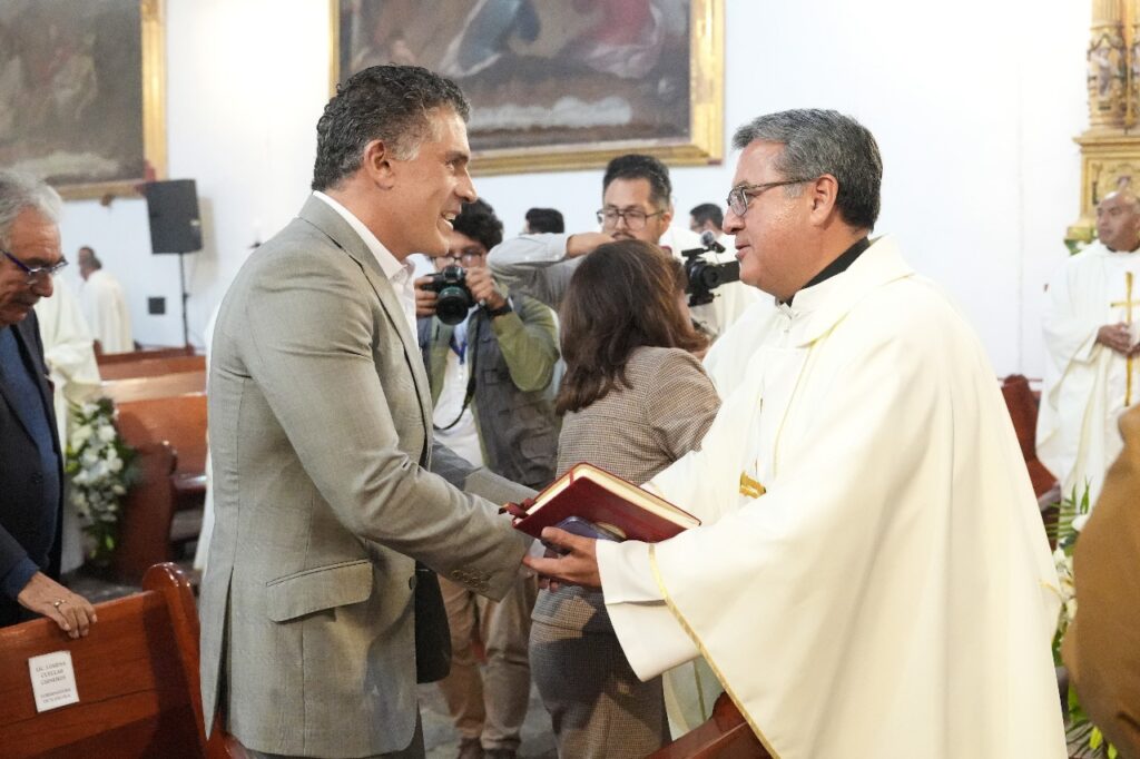 TLAXCALA CONMEMORA EL V CENTENARIO DE SU PRIMERA DIÓCESIS
