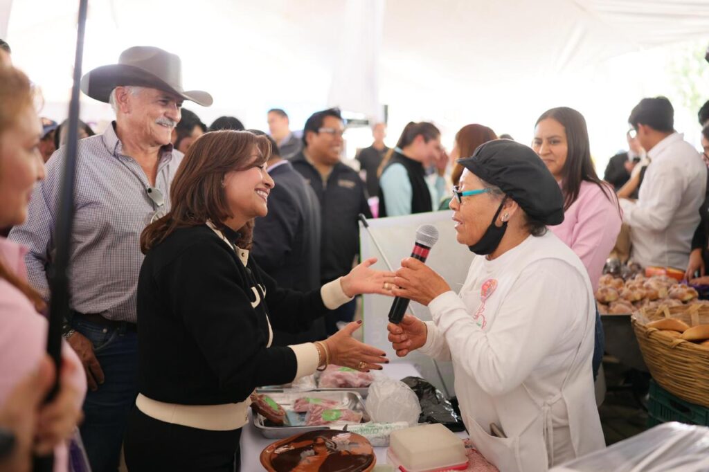 INAUGURAN SEGUNDO ENCUENTRO DE PRODUCTORAS AGROINDUSTRIALES EN APIZACO