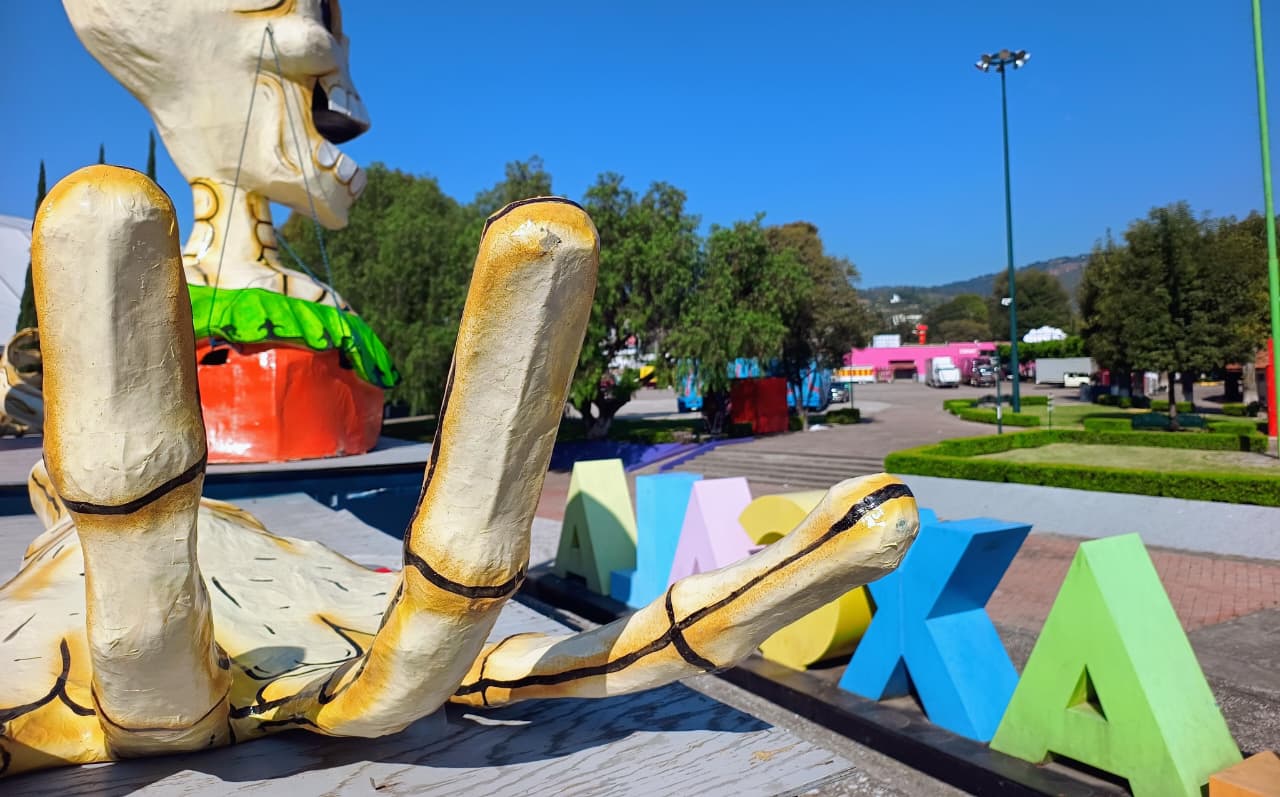 TLAXCALA SE PREPARA PARA CELEBRAR “LA FERIA DE FERIAS 2025”