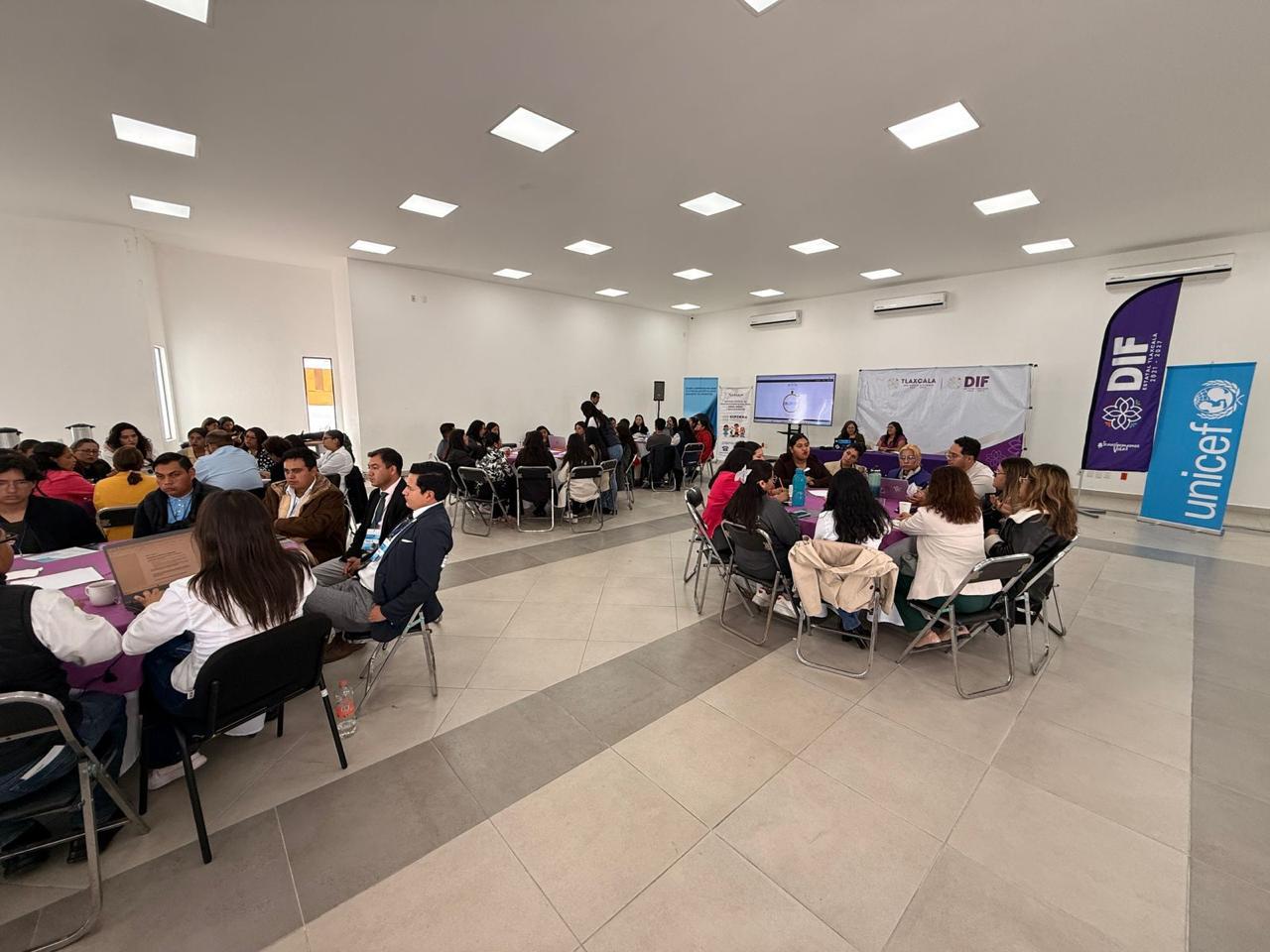 SIPINNA TLAXCALA IMPULSA LA CRIANZA POSITIVA PARA ERRADICAR LA VIOLENCIA EN LA NIÑEZ Y ADOLESCENCIA