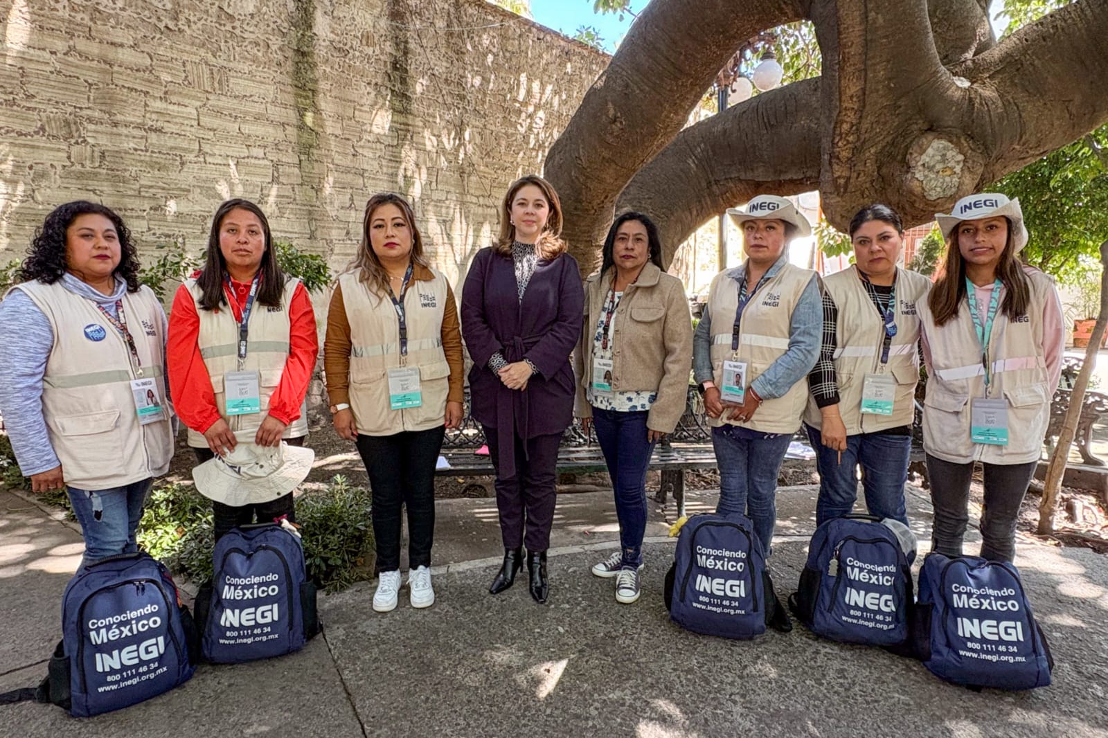 AYUNTAMIENTO DE TLAXCALA INVITA A LA POBLACIÓN A PARTICIPAR EN ENCUESTA INTERCENSAL 2025 DEL INEGI