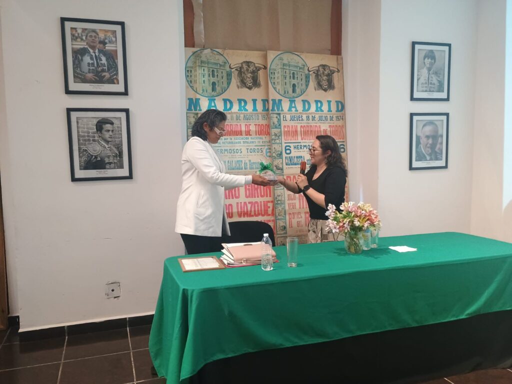SE REALIZA EN HUAMANTLA LA CONFERENCIA “MERCADO DE TIERRAS Y PODER LOCAL EN HUAMANTLA EN EL SIGLO XIX” COMO PARTE DEL CICLO “CONOCE HUAMANTLA”