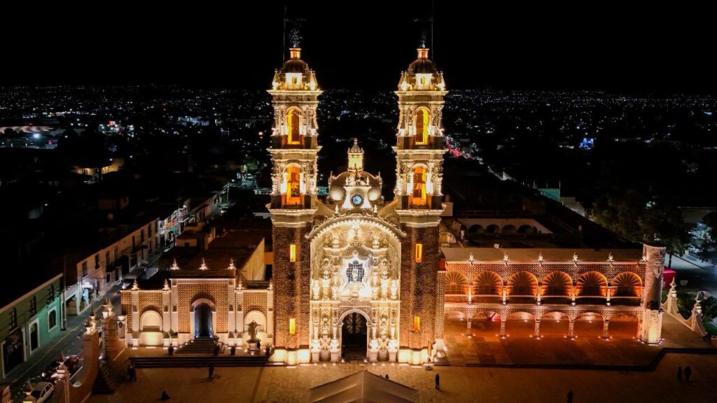 VER RESPLANDECER A LA BASÍLICA DE OCOTLÁN ES RENOVAR LA ESPERANZA Y UNIDAD DE LAS FAMILIAS: ALFONSO SÁNCHEZ GARCÍA