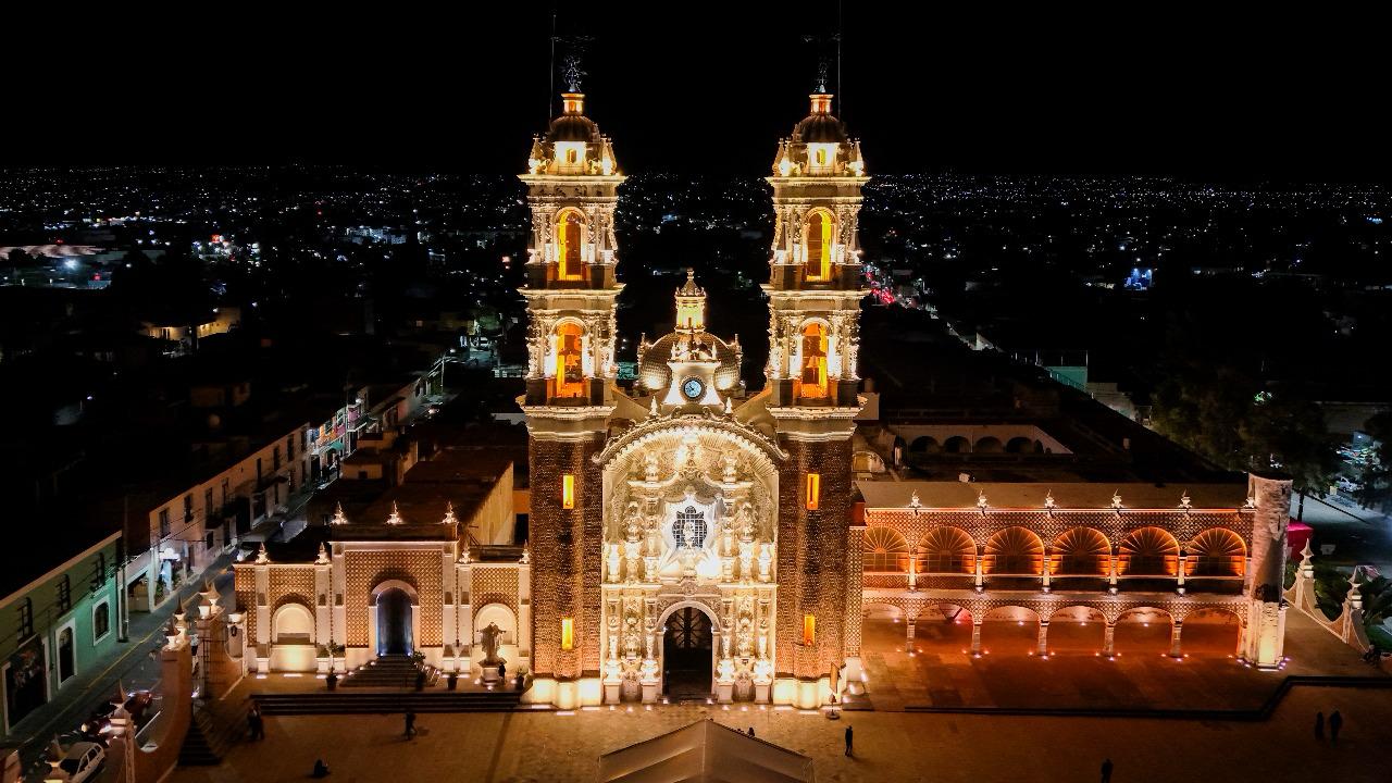 VER RESPLANDECER A LA BASÍLICA DE OCOTLÁN ES RENOVAR LA ESPERANZA Y UNIDAD DE LAS FAMILIAS: ALFONSO SÁNCHEZ GARCÍA