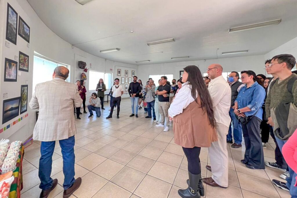 LA EXPOSICIÓN “TLAXCALA: MOSAICO DE IDENTIDADES” QUE ORGANIZA EL AYUNTAMIENTO CAPITALINO ESTARÁ ABIERTA AL PÚBLICO HASTA EL 14 DE NOVIEMBRE