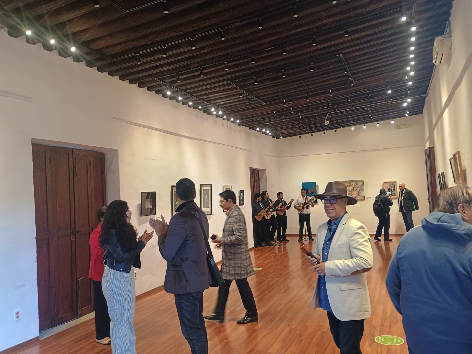 INICIA “TZOMPANTLI II, MUESTRA COLECTIVA DE ARTE CONTEMPORÁNEO” EN EL MARCO DEL FESTIVAL VIDA HUAMANTLA 2025