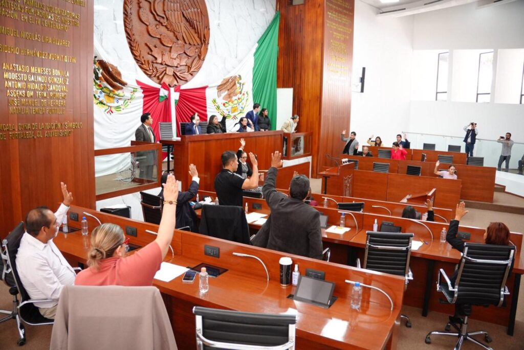 APRUEBAN LEYES DE INGRESOS DE 20 MUNICIPIOS PARA FORTALECER TRANSPARENCIA Y EFICIENCIA FINANCIERA EN TLAXCALA