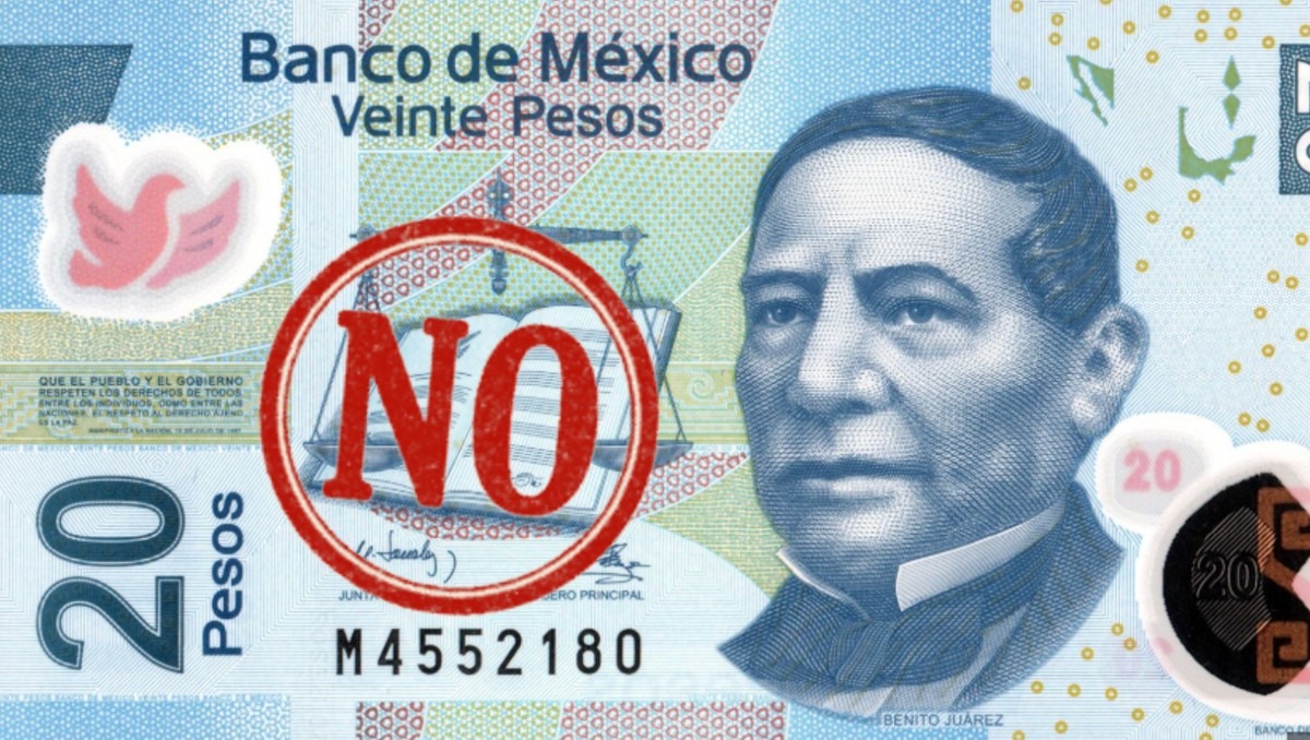 ¡ADIÓS AL BILLETE AZUL! ESTE BILLETE SE JUBILA, DESCUBRE CUÁL ES