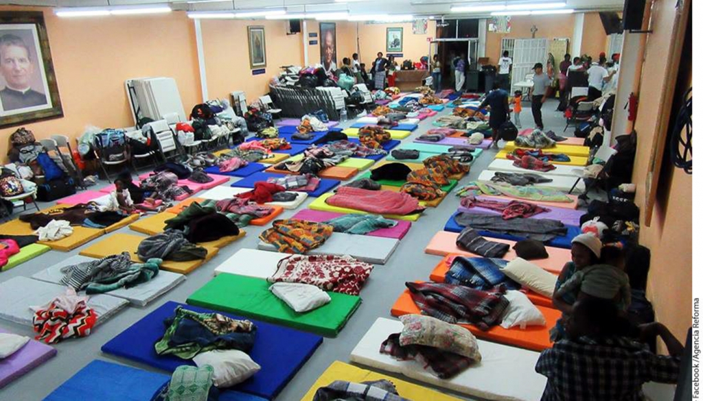 CEDH LLAMA A ATENDER CON URGENCIA LA CRISIS HUMANITARIA MIGRANTE EN MÉXICO Y TLAXCALA