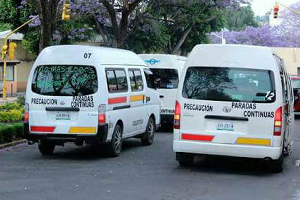 SMYT REGULARIZA 11 CONCESIONES DEL TRANSPORTE PÚBLICO TRAS MÁS DE DOS DÉCADAS DE OPERACIÓN IRREGULAR