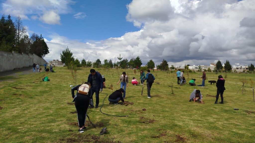 APIZACO IMPULSA ACCIONES FIRMES PARA UN MUNICIPIO MÁS VERDE Y SUSTENTABLE
