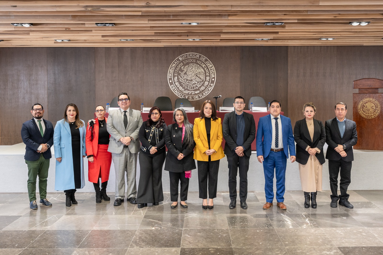 TLAXCALA REFUERZA SU SISTEMA DE JUSTICIA PARA ADOLESCENTES: PODER JUDICIAL ENCABEZA SEGUNDA REUNIÓN INTERINSTITUCIONAL