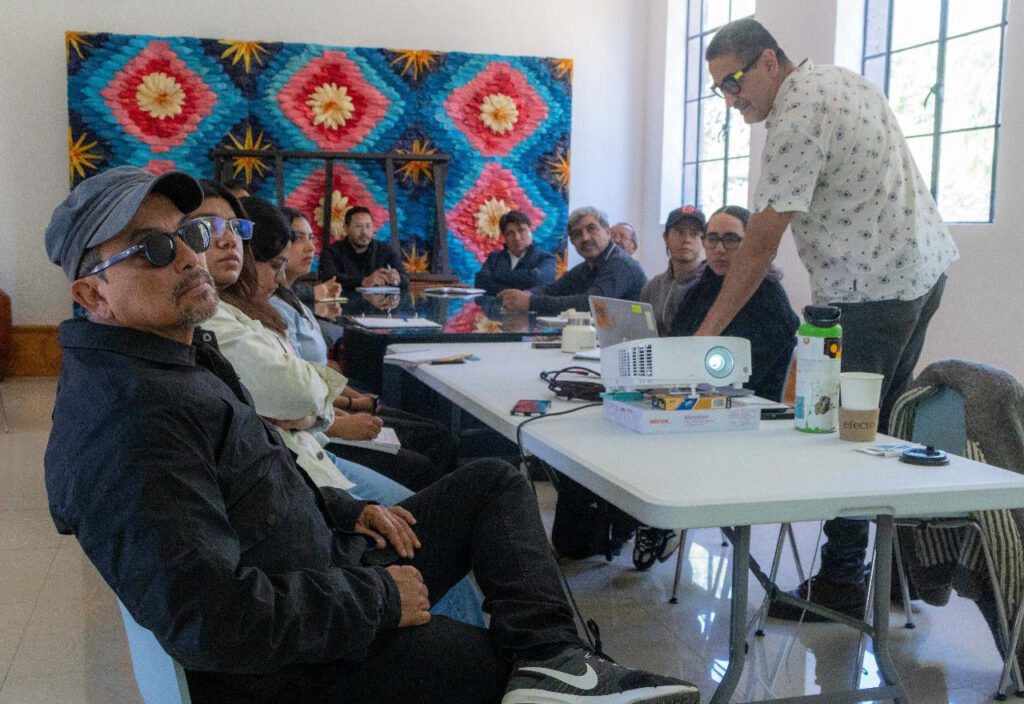 “ARTE VIVO TLAXCALA” IMPULSA LA CREATIVIDAD LOCAL Y FORTALECE PROYECTOS CULTURALES CON UN LABORATORIO DE INNOVACIÓN