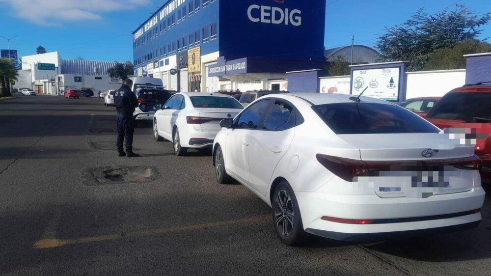 HALLAN CARTULINA CON MENSAJE AMENAZANTE EN APIZACO; AUTORIDADES DESCARTAN VÍNCULO DELICTIVO