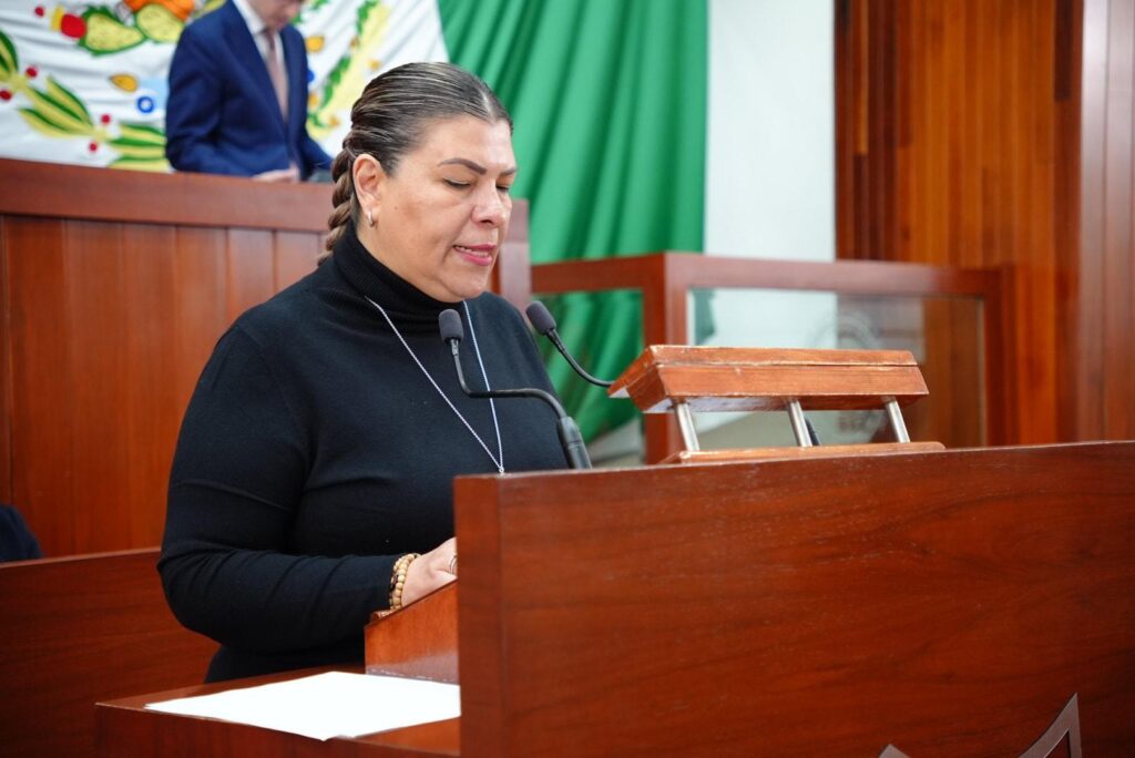DIPUTADA SANDRA AGUILAR IMPULSA REFORMAS PARA BLINDAR A LA NIÑEZ TLAXCALTECA FRENTE A RIESGOS DIGITALES