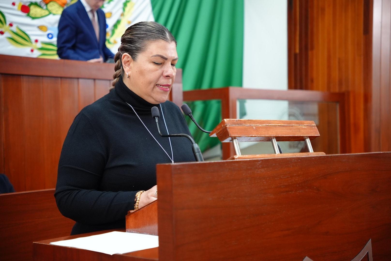 DIPUTADA SANDRA AGUILAR IMPULSA REFORMAS PARA BLINDAR A LA NIÑEZ TLAXCALTECA FRENTE A RIESGOS DIGITALES