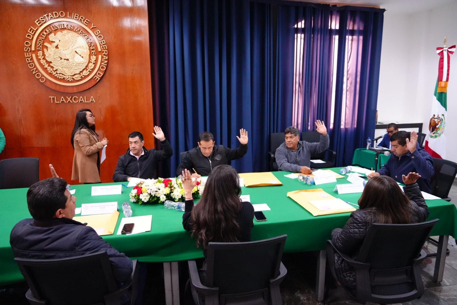 HUAMANTLA SERÁ CAPITAL DE TLAXCALA POR UN DÍA: CONGRESO AVANZA EN DECRETO PARA CONMEMORAR LA BATALLA DE TECOAC