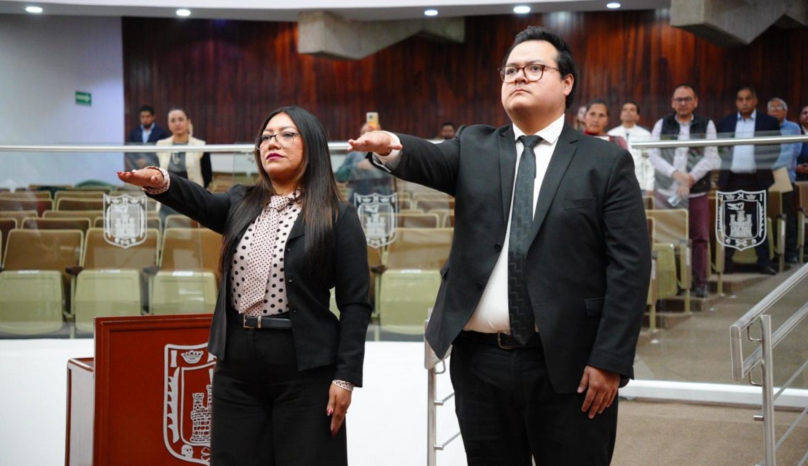 CONGRESO DE TLAXCALA RENUEVA EL COMITÉ DE PARTICIPACIÓN CIUDADANA DEL SISTEMA ANTICORRUPCIÓN