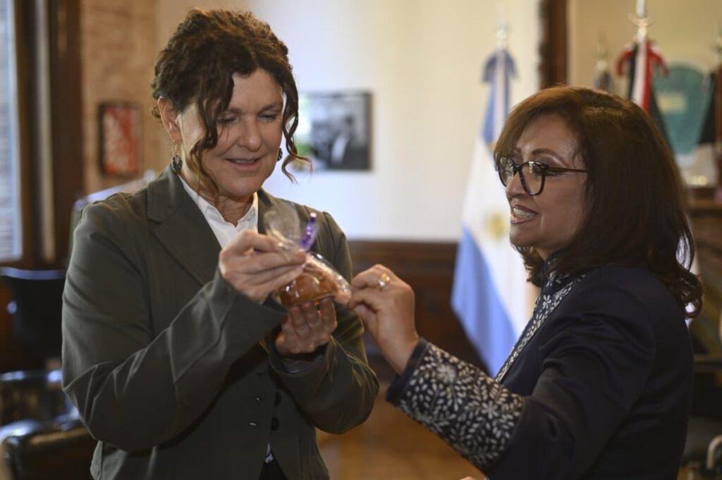 TLAXCALA FORTALECE COOPERACIÓN CULTURAL Y ECONÓMICA DURANTE GIRA INTERNACIONAL EN BUENOS AIRES