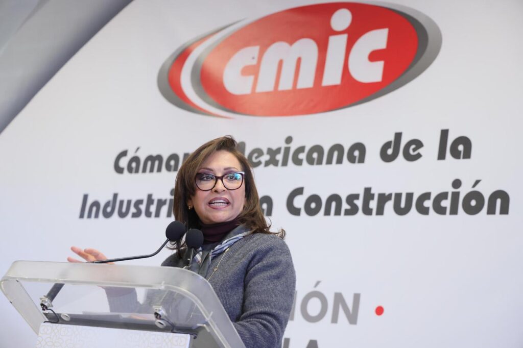 GOBIERNO DE TLAXCALA Y CMIC REFUERZAN ALIANZA PARA IMPULSAR OBRAS ESTRATÉGICAS Y UN DESARROLLO SOSTENIBLE EN TODO EL ESTADO