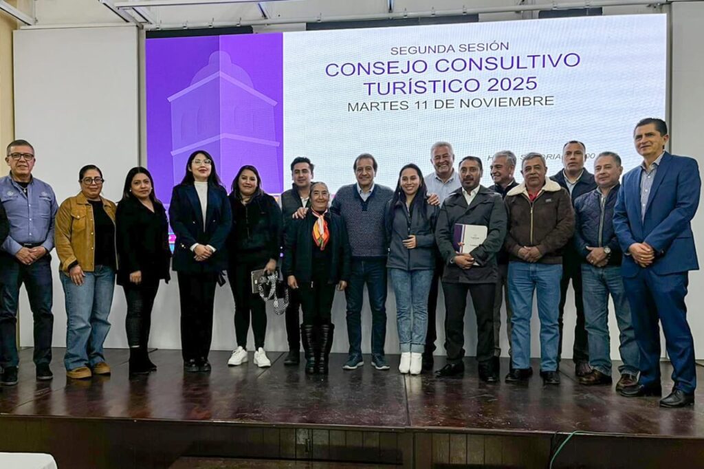 TLAXCALA IMPULSA EL TURISMO CON VISIÓN Y COLABORACIÓN EN LA II SESIÓN DEL CONSEJO TURÍSTICO ESTATAL